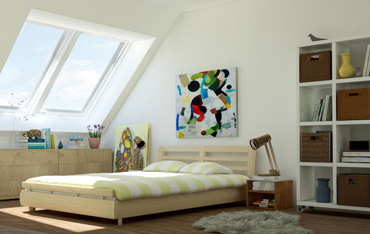 Diseño en línea Dormitorio moderno por Dusan N. miniatura