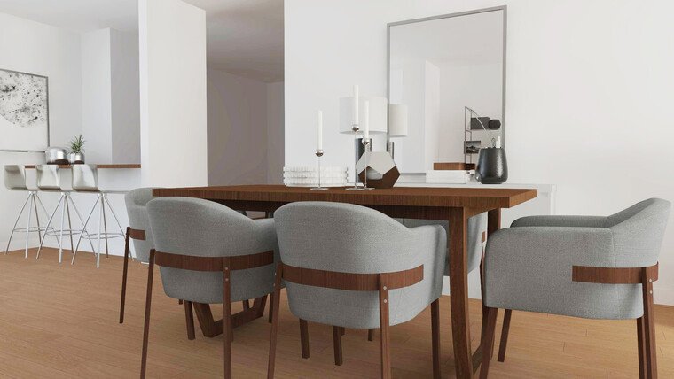 Online design Contemporary Dining Room by Selma A. thumbnail