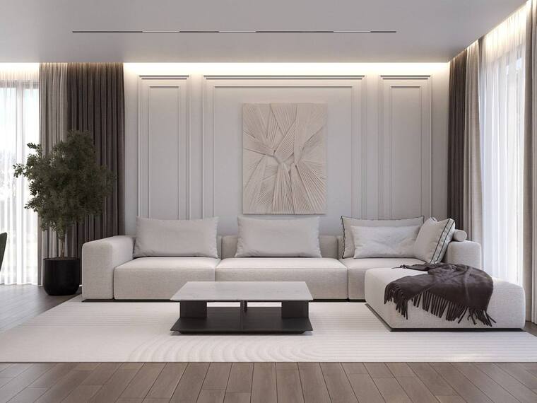 Online design Glamorous Living Room by Filip B. thumbnail