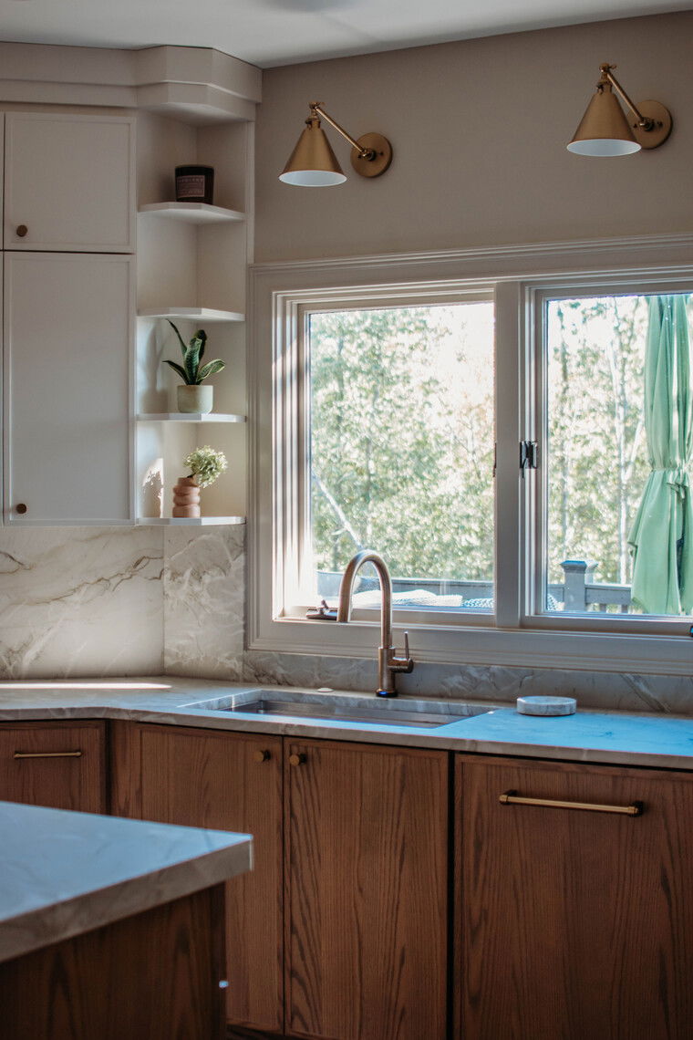 Online design Transitional Kitchen by Katrina M. thumbnail