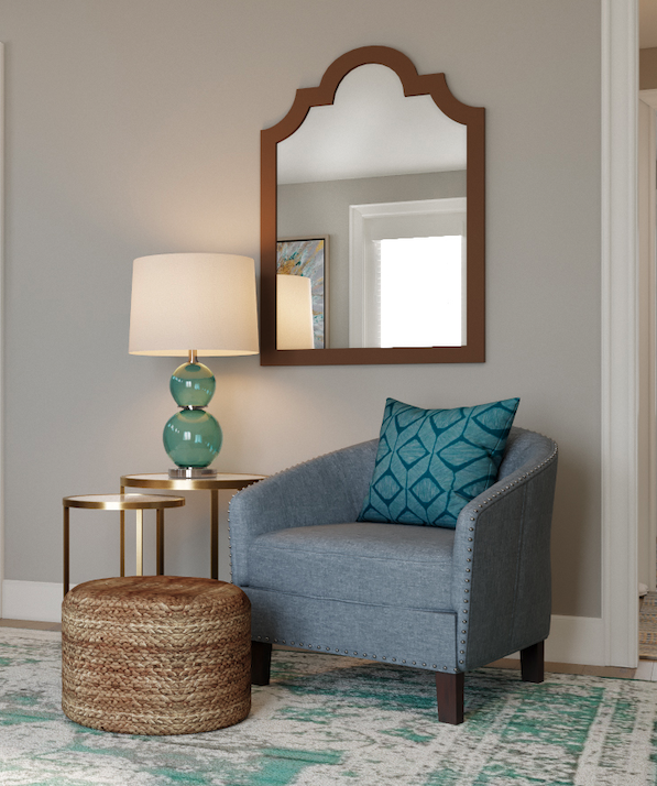 Online design Modern Bedroom by Lacie H. thumbnail