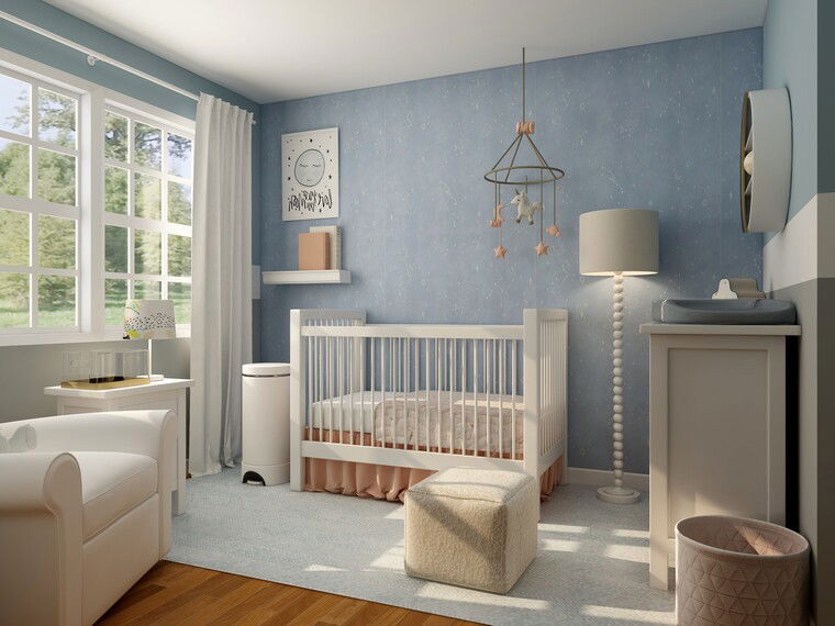 Online design Modern Nursery by Kathryn S. thumbnail