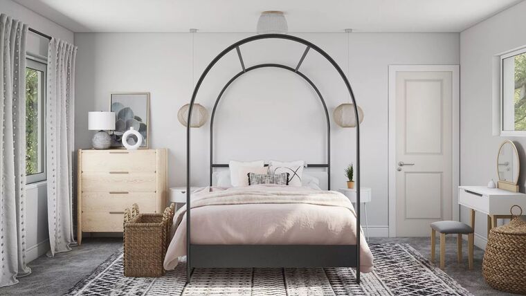 Online design Contemporary Bedroom by Ana P. thumbnail