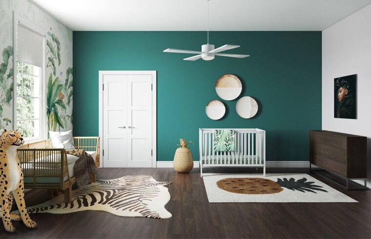 Online design Eclectic Nursery by Sierra G. thumbnail