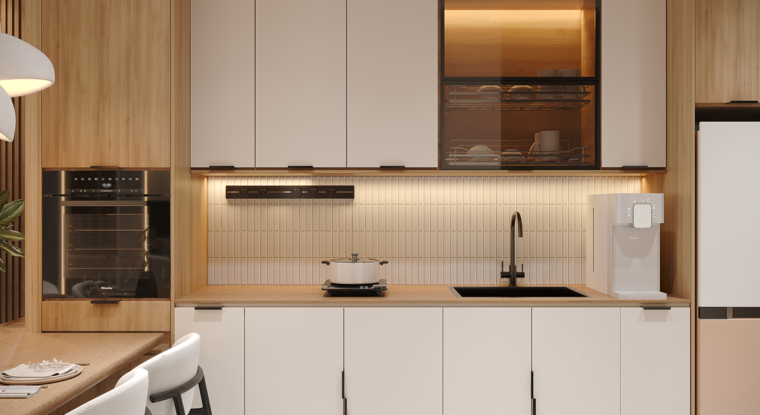 Online design Contemporary Kitchen by Alice H. thumbnail