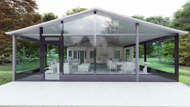 Online design Beach Patio by Ola H. thumbnail