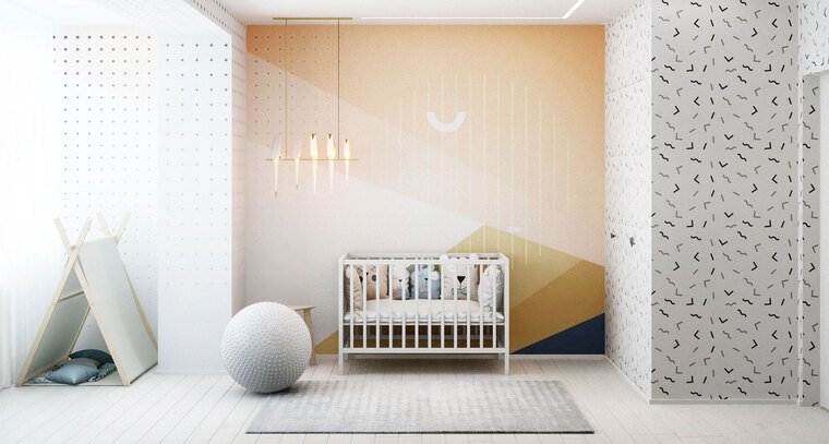 Online design Contemporary Kids Room by Margaryta S. thumbnail