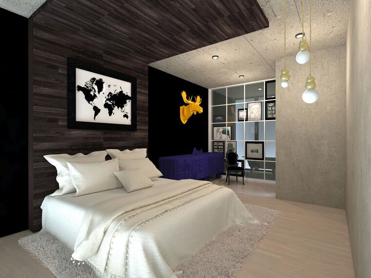 Online design Eclectic Kids Room by Vasant L. thumbnail