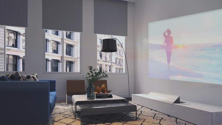 Online design Contemporary Living Room by Joyce H. thumbnail