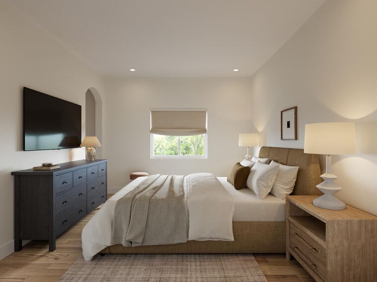 Online design Transitional Bedroom by Erin R. thumbnail