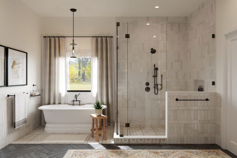 Online design Country/Cottage Bathroom by Dragana V. thumbnail