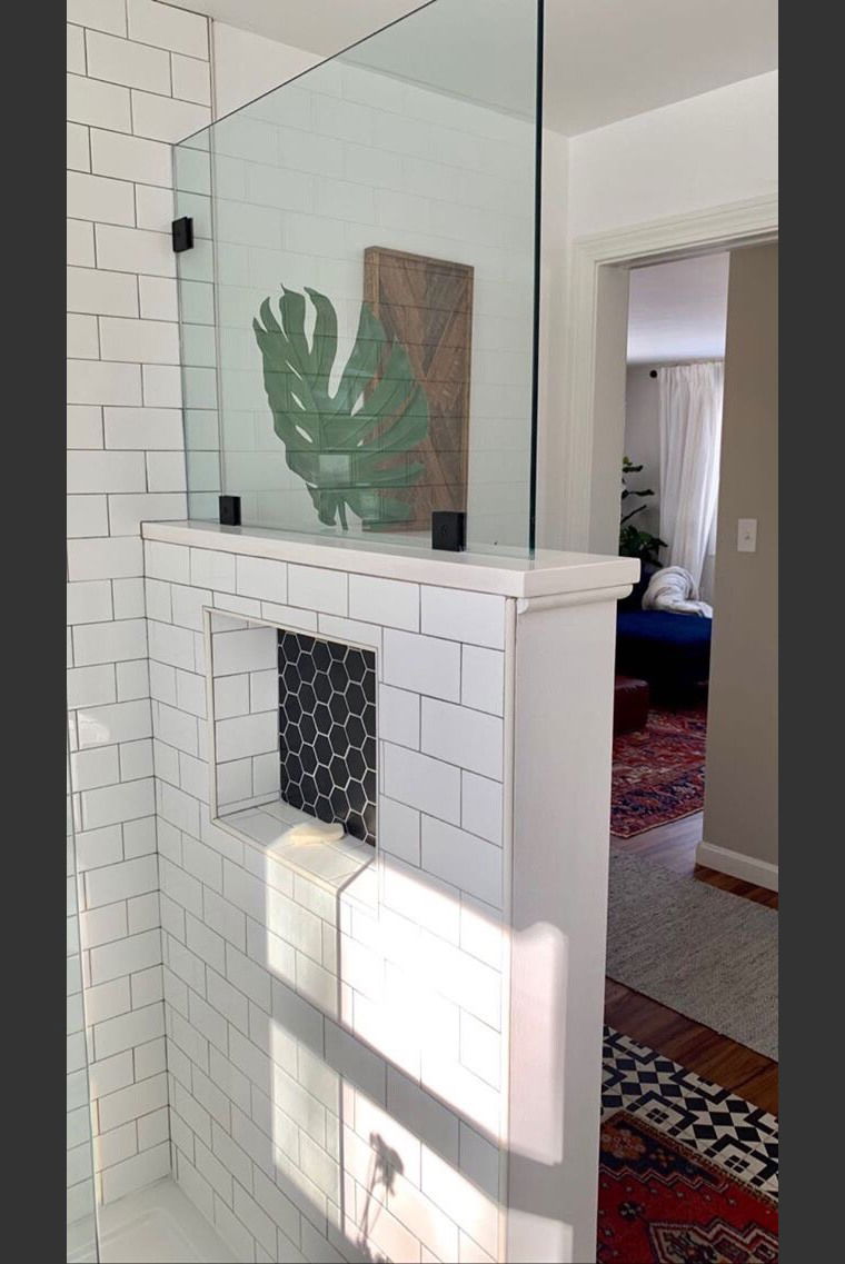 Online design Eclectic Bathroom by Sonia C. thumbnail