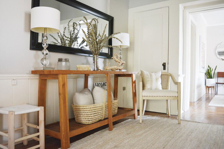 Online design Transitional Hallway/Entry by Angela S. thumbnail