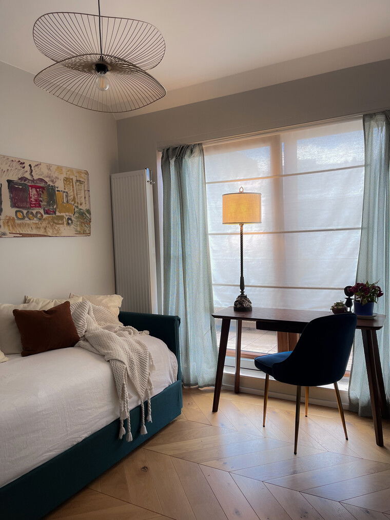 Online design Modern Home Office by Blanca C. thumbnail