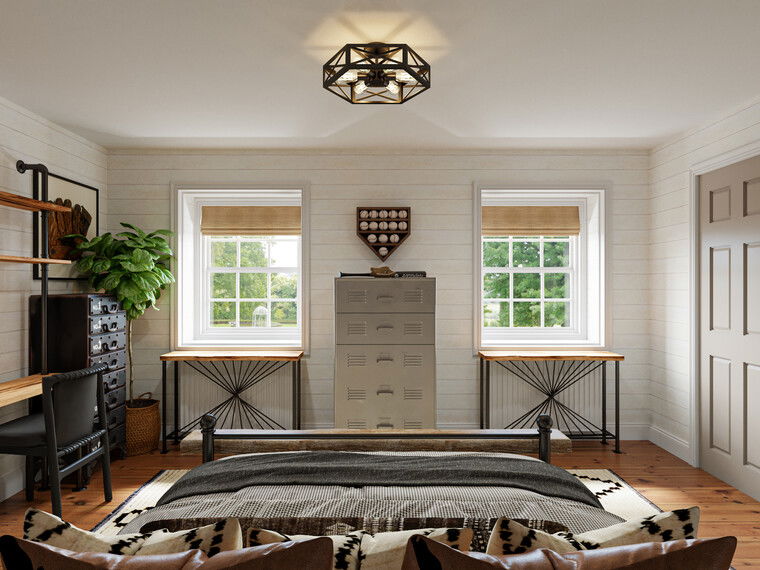 Online design Country/Cottage Kids Room by Casey H. thumbnail