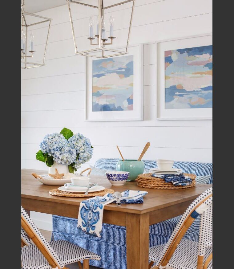 Online design Beach Dining Room by Tammy M. thumbnail