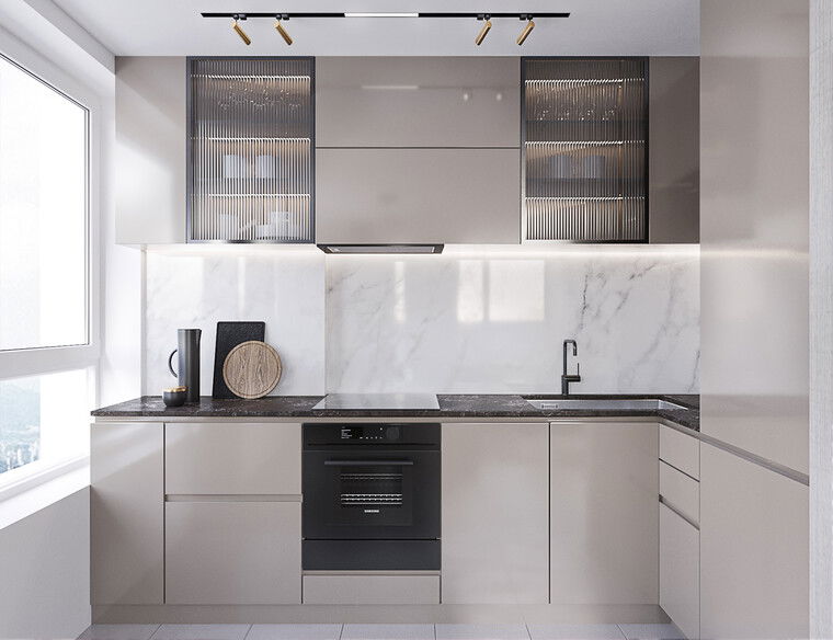 Online design Eclectic Kitchen by Jelena D. thumbnail