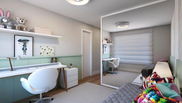 Online design Contemporary Kids Room by Gabriela L. thumbnail