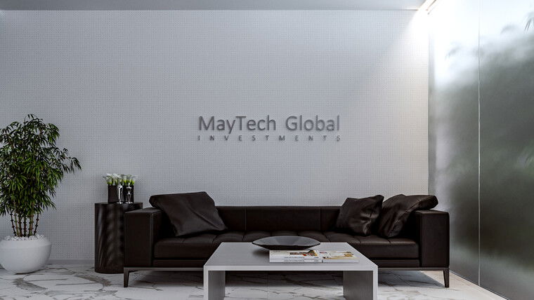 Online design Glamorous Business: 1 Space by Mladen C. thumbnail