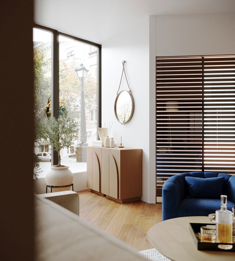 Online design Contemporary Business: 1 Space by Jessica Z. thumbnail