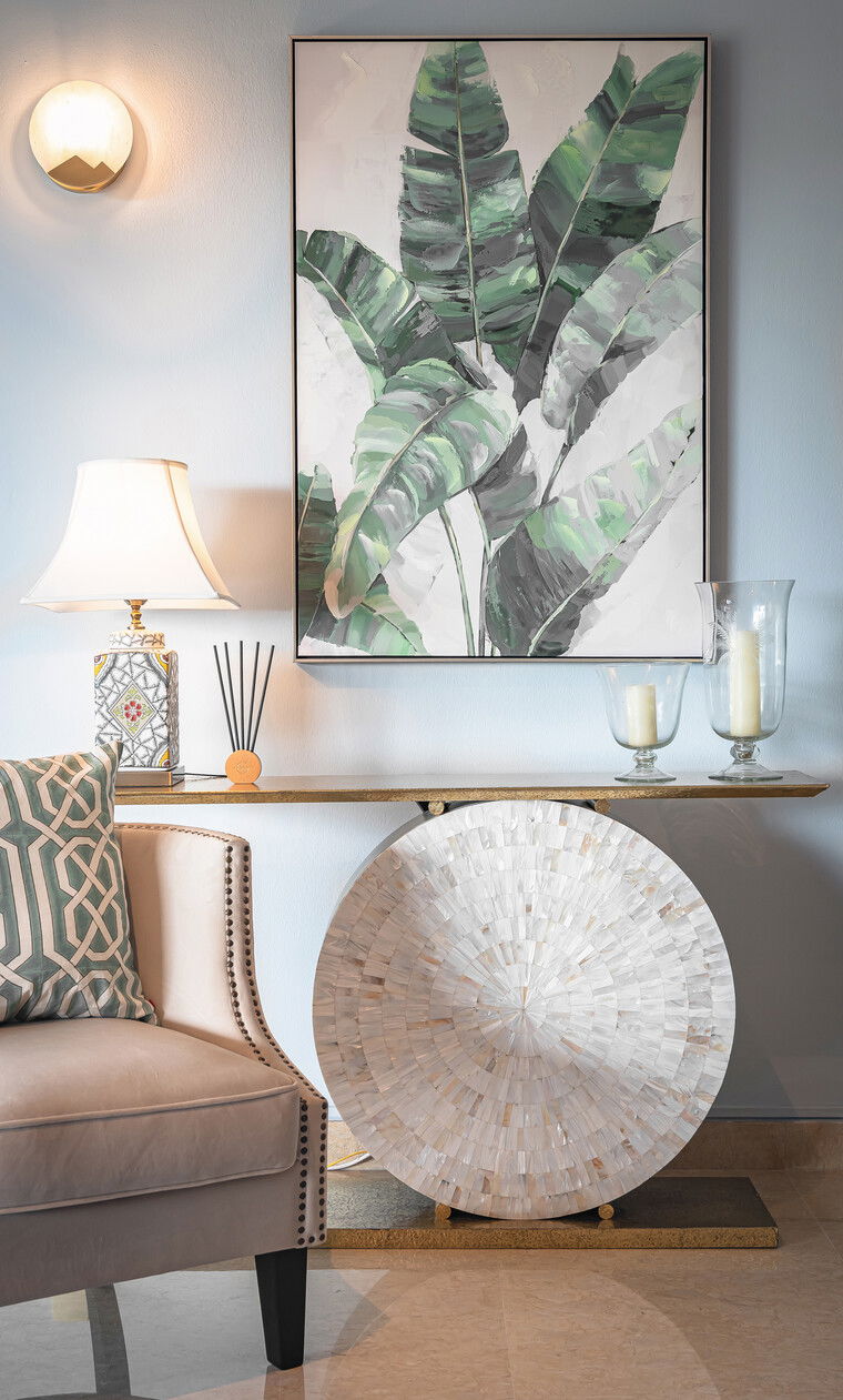 Online design Transitional Living Room by Nazli U. thumbnail