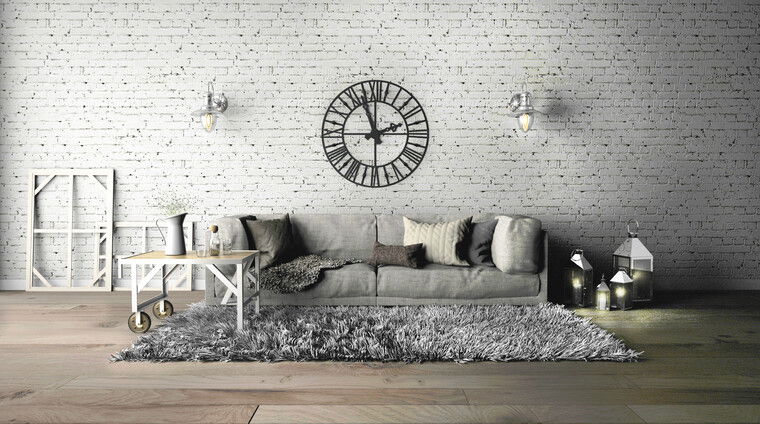 Online design Country/Cottage Living Room by Dominika Z. thumbnail