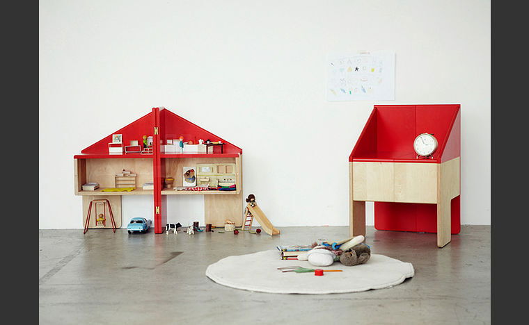 Online design Contemporary Kids Room by Alicja S. thumbnail
