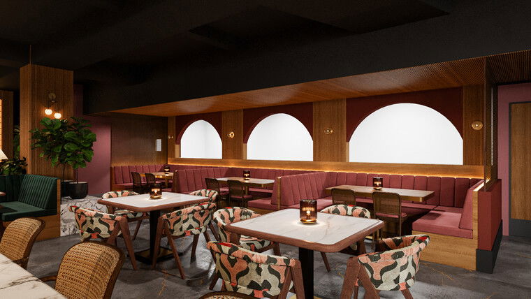 Online design Eclectic Other by Laura A. thumbnail