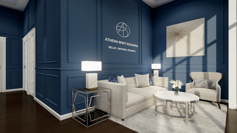 Online design Glamorous Business/Office by Picharat A. thumbnail