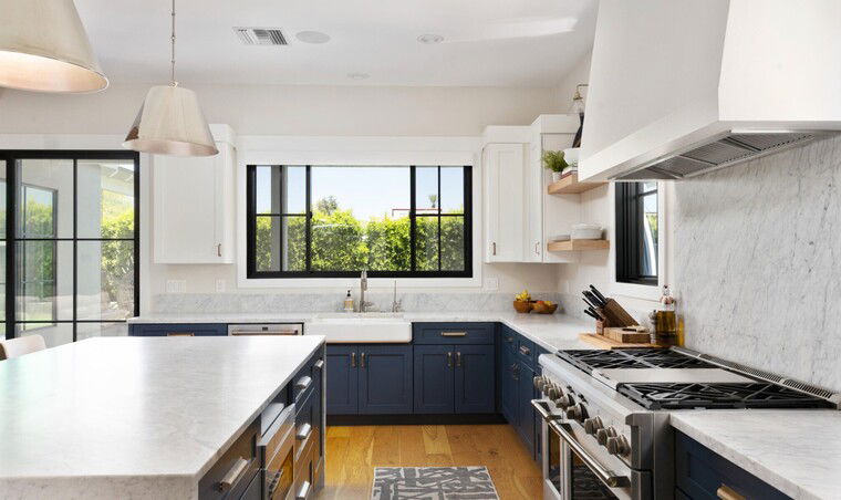 Online design Transitional Kitchen by Ashley B. thumbnail