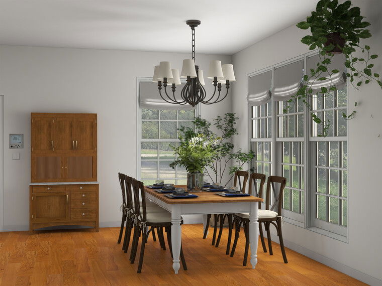 Online design Eclectic Dining Room by Laura S. thumbnail