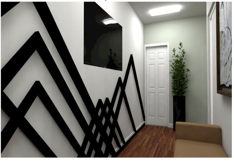 Online design Contemporary Business: 1 Space by Chante F. thumbnail