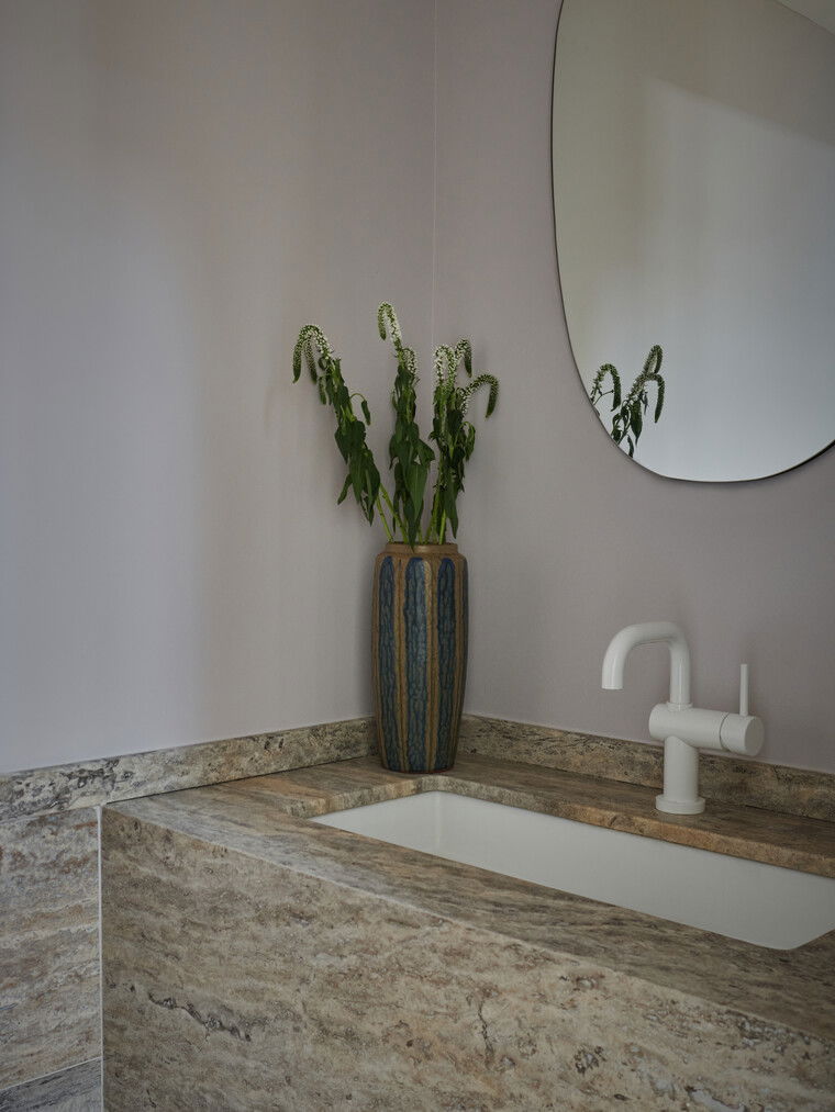 Online design Contemporary Bathroom by Catherine W. thumbnail