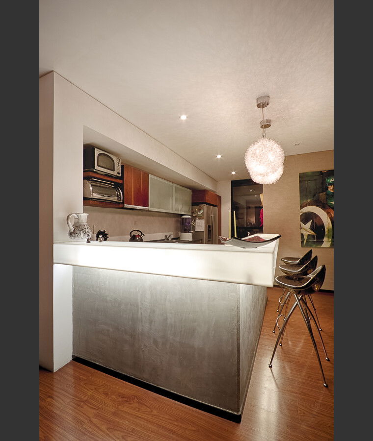 Online design Eclectic Kitchen by Andres S. thumbnail