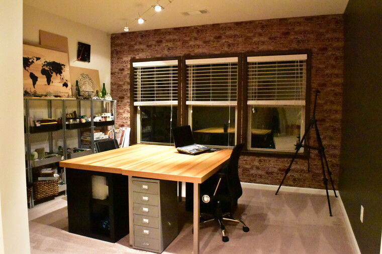 Online design Contemporary Home/Small Office by Soniya M. thumbnail
