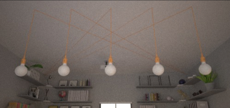 Online design Contemporary Home Office by Debbie O. thumbnail