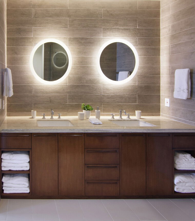 Online design Beach Bathroom by Lori D. thumbnail