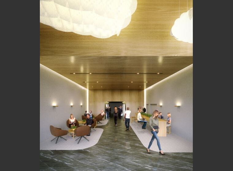 Online design Modern Hallway/Entry by Gabriela S. thumbnail