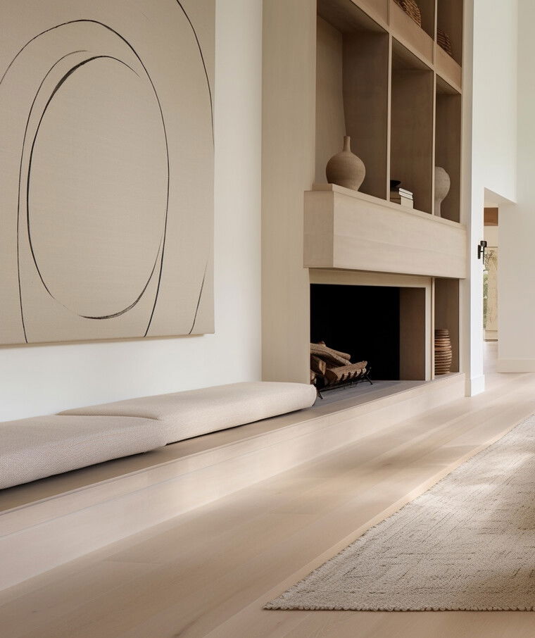 Online design Transitional Living Room by Sanaz M. thumbnail