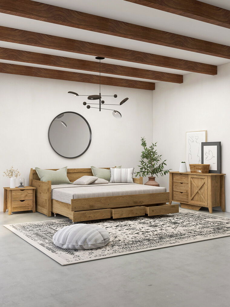 Online design Traditional Bedroom by Wiktoria G. thumbnail