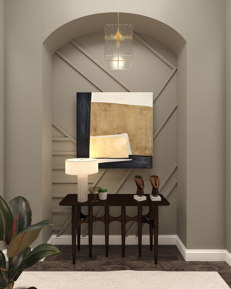 Online design Transitional Hallway/Entry by Nikola P. thumbnail