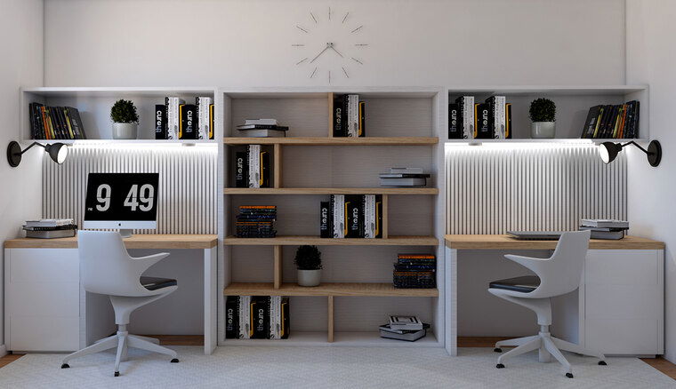 Online design Modern Business: 1 Space by Tijana Z. thumbnail