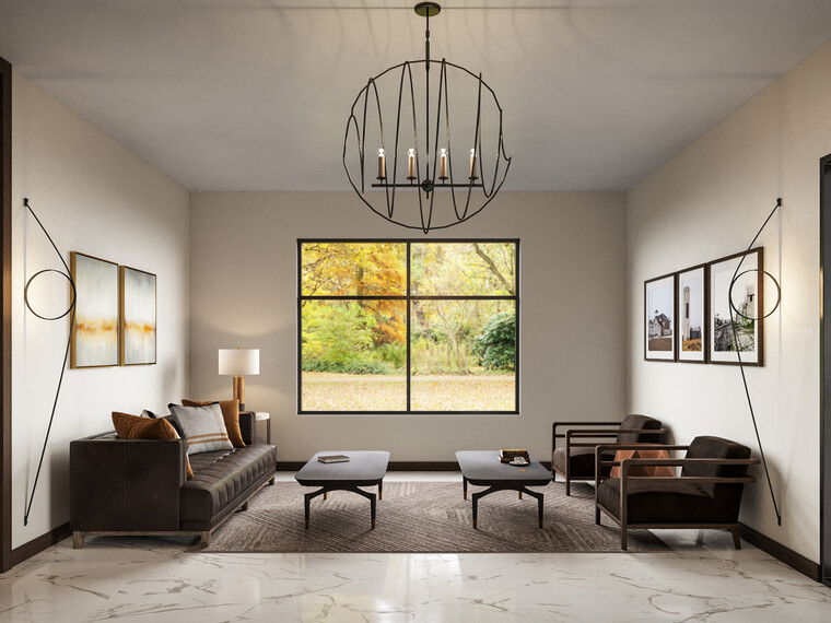 Online design Transitional Business: 1 Space by Wanda P. thumbnail