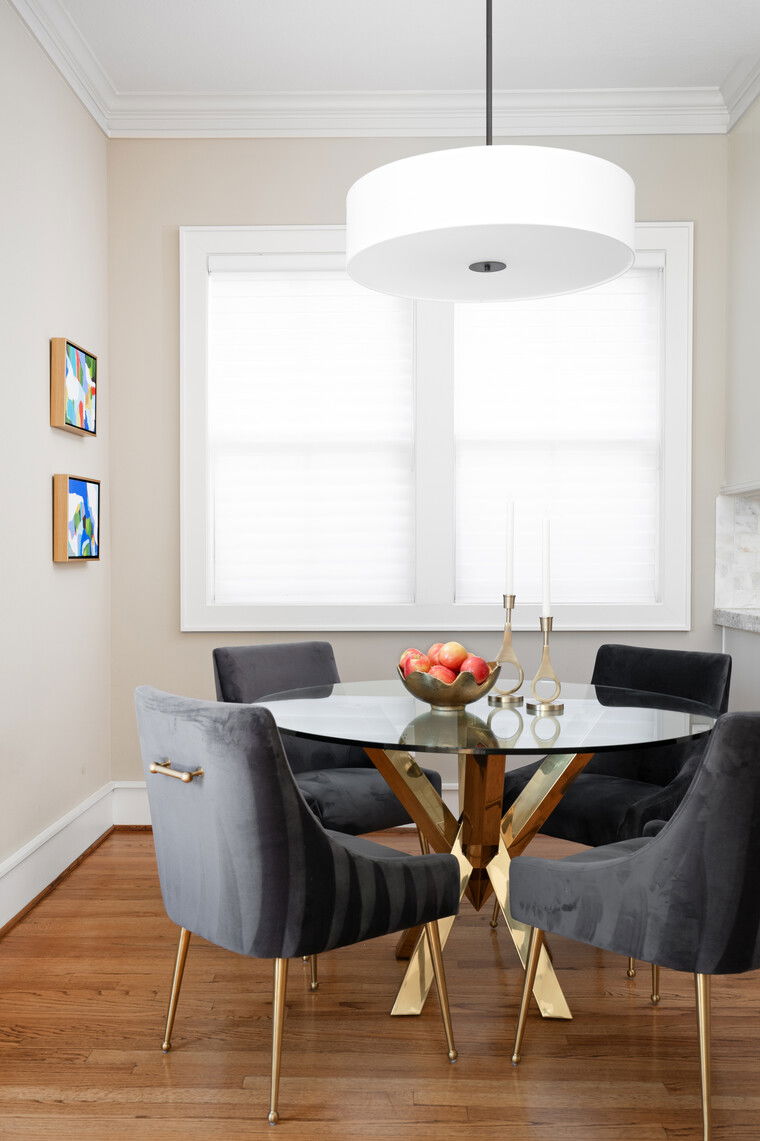 Online design Modern Dining Room by Lacie H. thumbnail