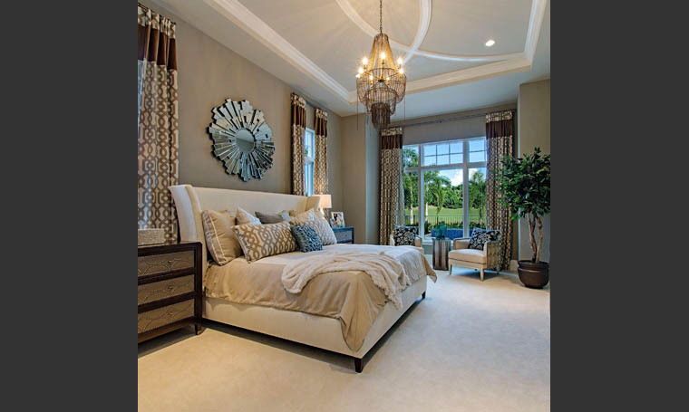 Online design Contemporary Bedroom by Tera S. thumbnail