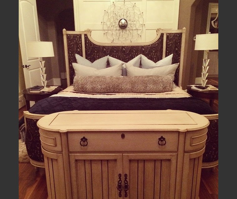 Online design Transitional Bedroom by Brooke M. thumbnail