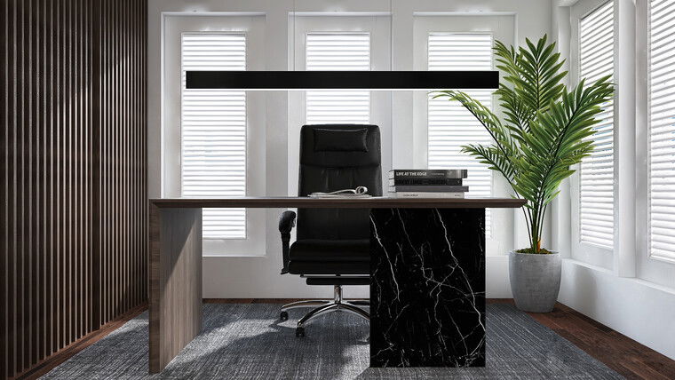 Online design Modern Home/Small Office by Erika F. thumbnail