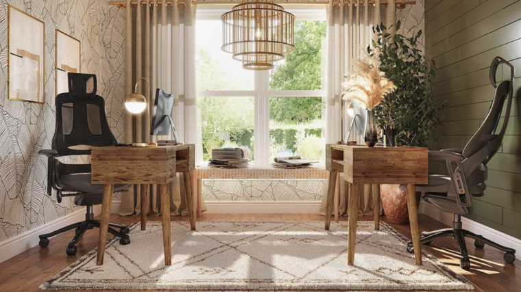 Online design Glamorous Business: 1 Space by Maria G. thumbnail