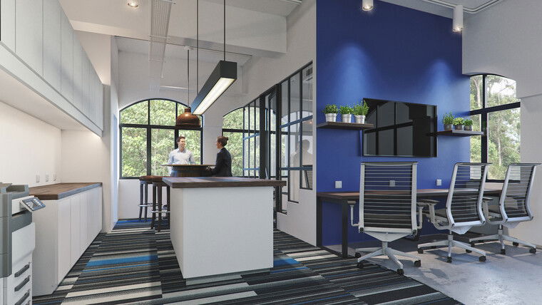 Online design Modern Business: 1 Space by Aida A. thumbnail