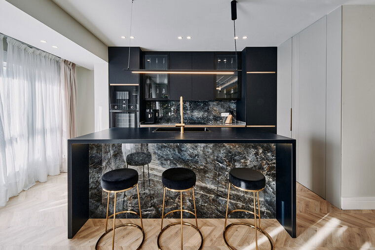 Online design Glamorous Kitchen by Julieta P. thumbnail